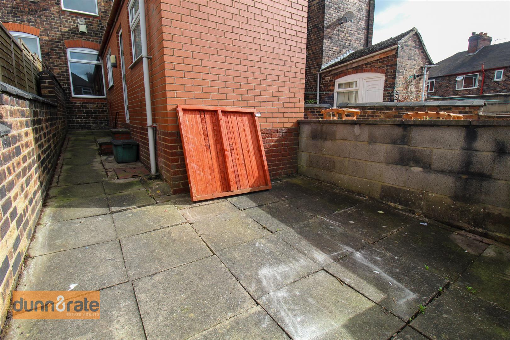 Gordon Street, Burslem, Stoke-On-Trent